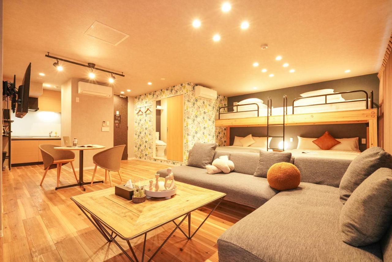 Tokyo Ikoi Hotelー綺麗なホテル Dış mekan fotoğraf