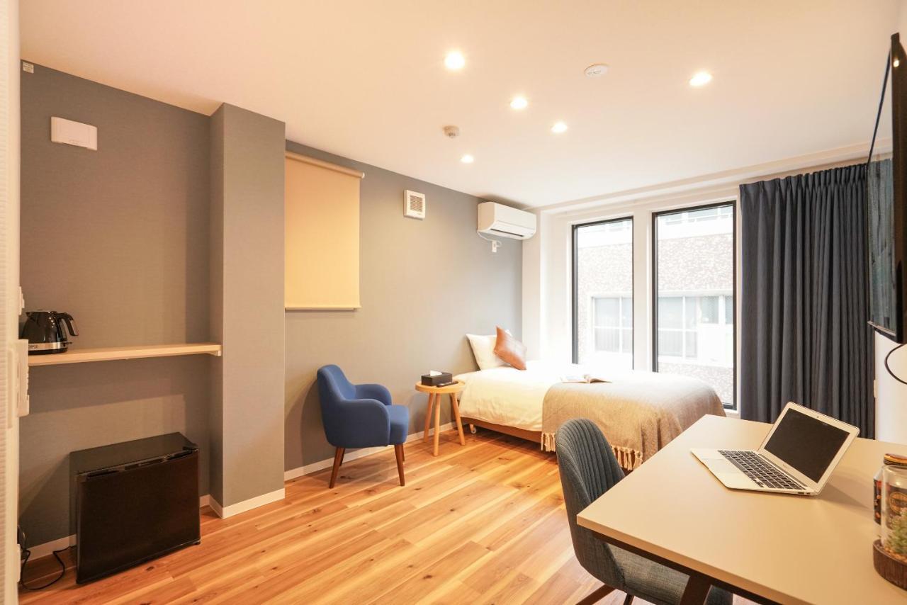 Tokyo Ikoi Hotelー綺麗なホテル Dış mekan fotoğraf
