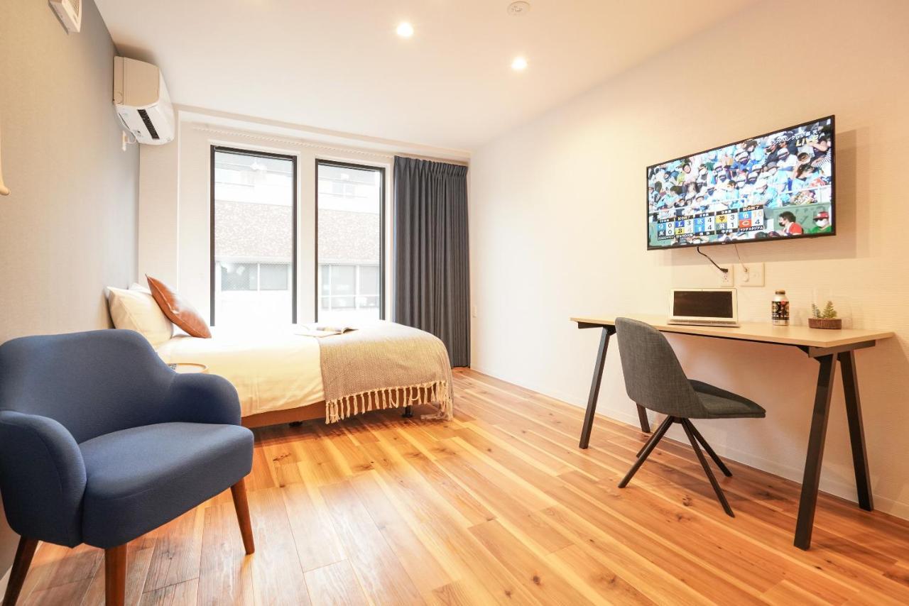 Tokyo Ikoi Hotelー綺麗なホテル Dış mekan fotoğraf