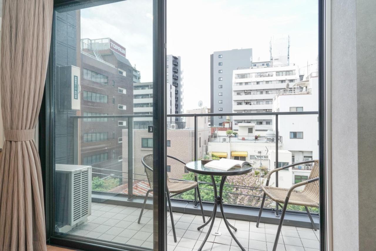 Tokyo Ikoi Hotelー綺麗なホテル Dış mekan fotoğraf
