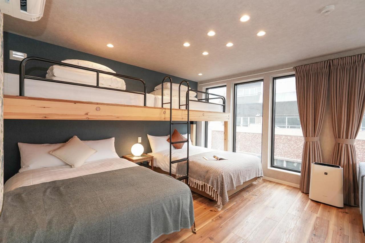 Tokyo Ikoi Hotelー綺麗なホテル Dış mekan fotoğraf