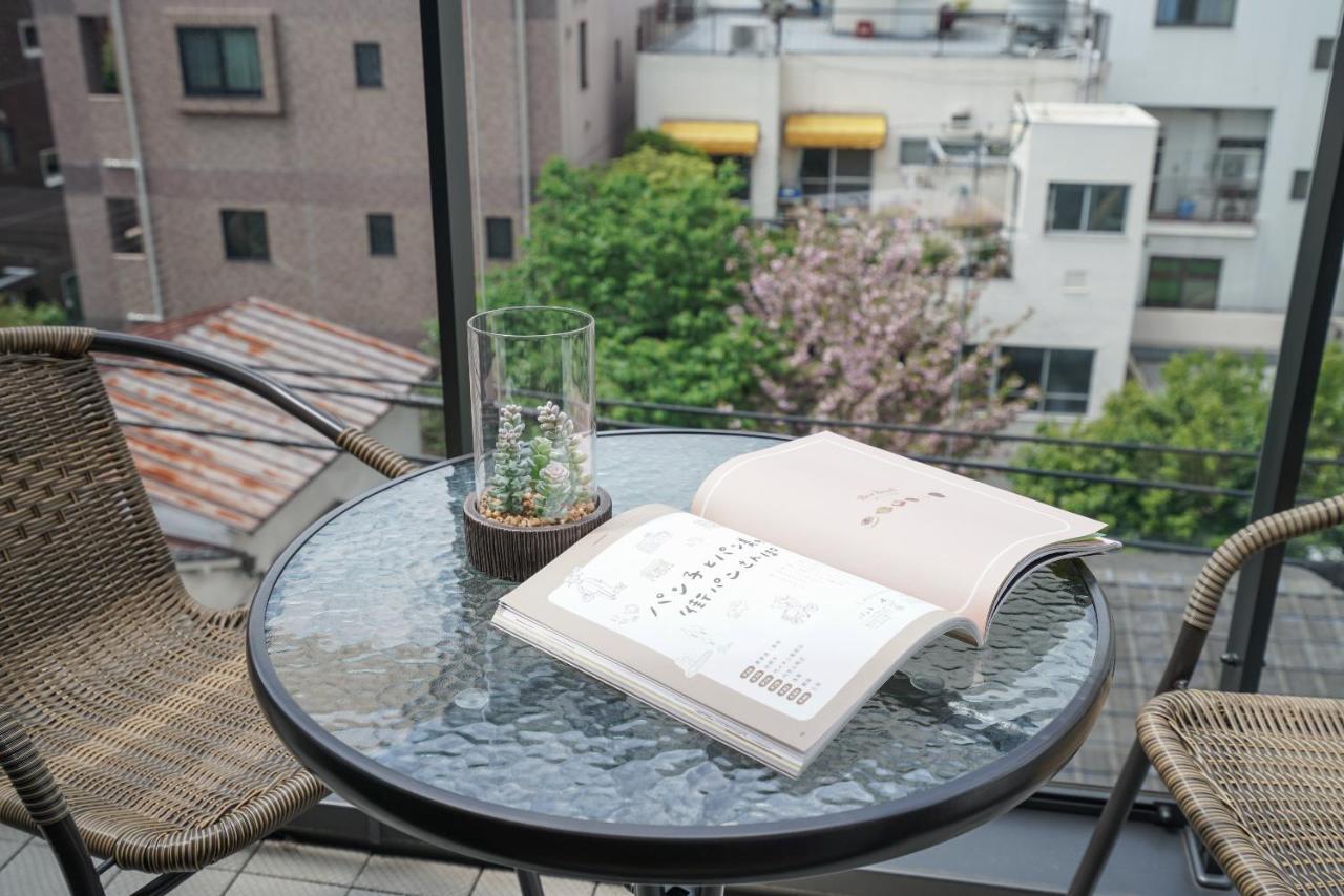 Tokyo Ikoi Hotelー綺麗なホテル Dış mekan fotoğraf