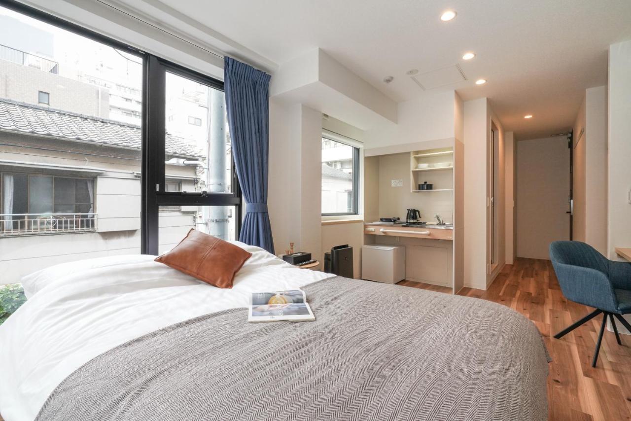 Tokyo Ikoi Hotelー綺麗なホテル Dış mekan fotoğraf