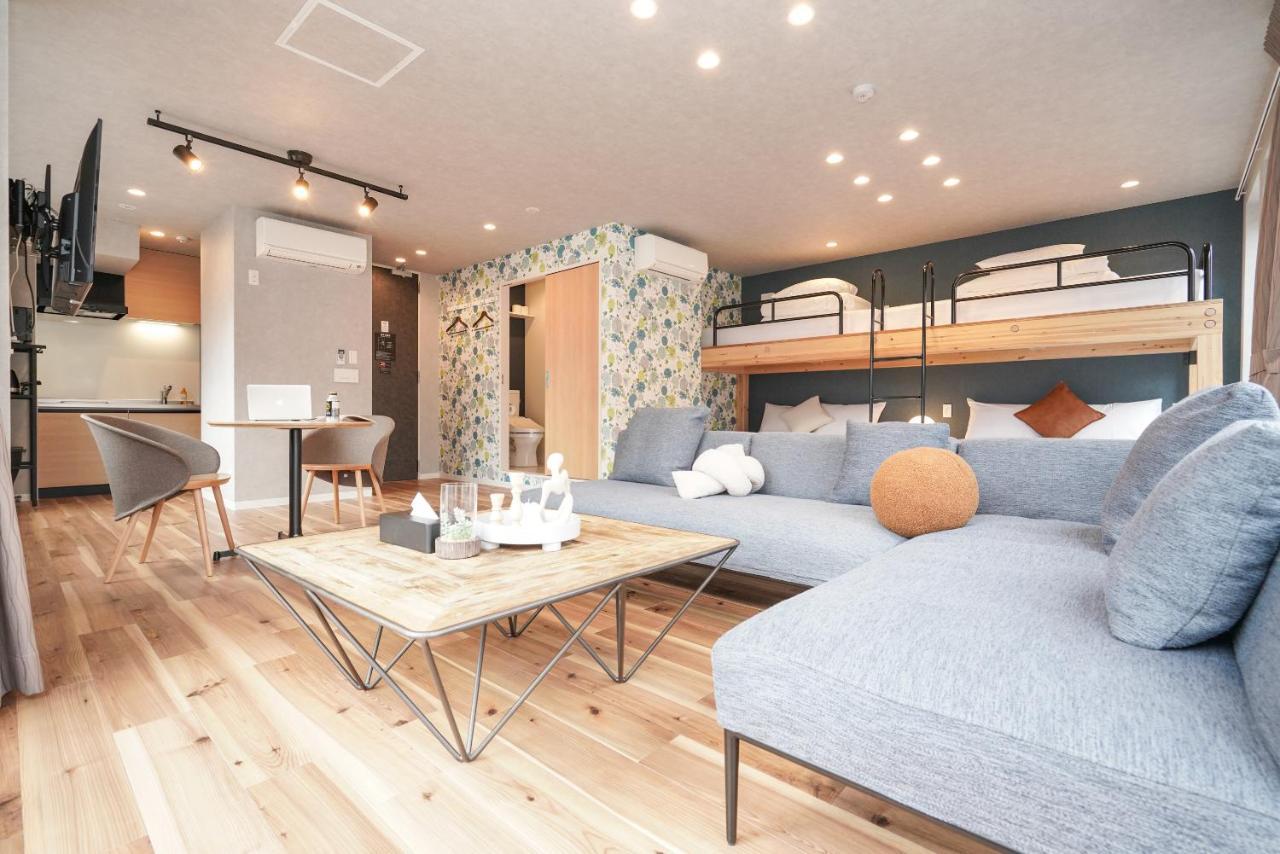 Tokyo Ikoi Hotelー綺麗なホテル Dış mekan fotoğraf