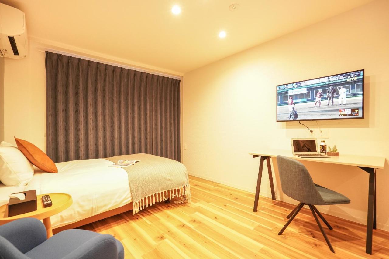 Tokyo Ikoi Hotelー綺麗なホテル Dış mekan fotoğraf