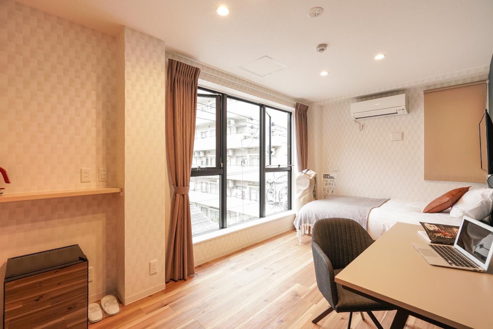Tokyo Ikoi Hotelー綺麗なホテル Oda fotoğraf