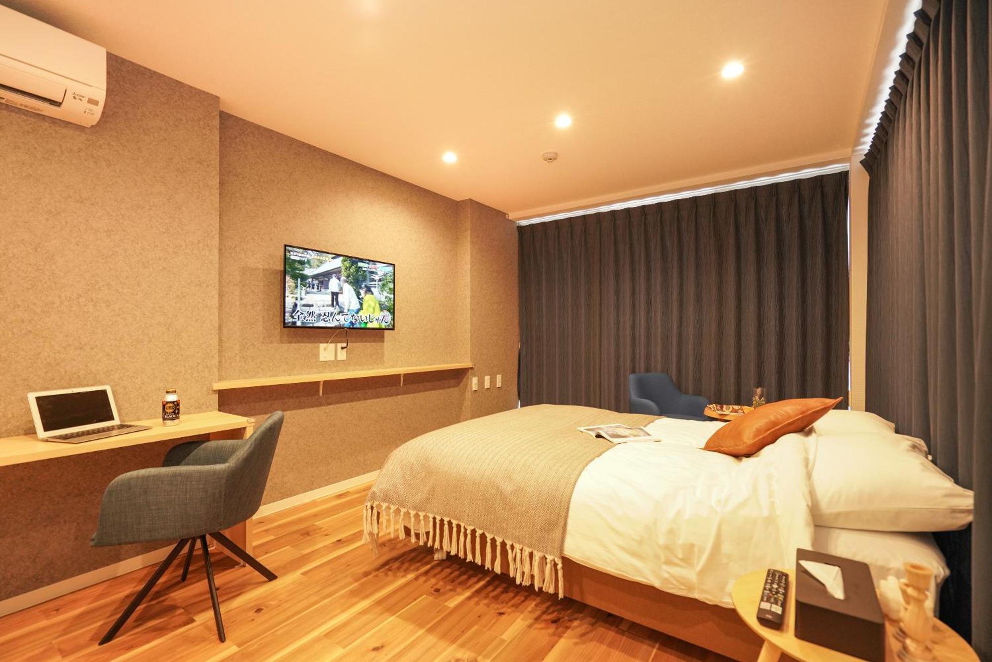 Tokyo Ikoi Hotelー綺麗なホテル Oda fotoğraf