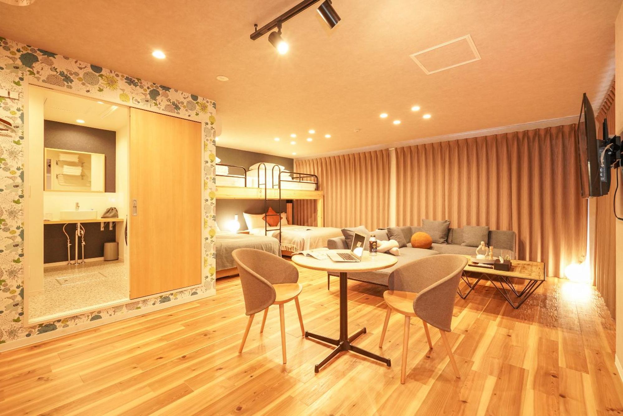 Tokyo Ikoi Hotelー綺麗なホテル Oda fotoğraf