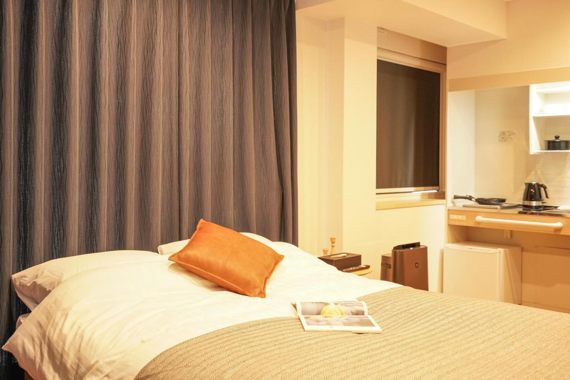 Tokyo Ikoi Hotelー綺麗なホテル Oda fotoğraf