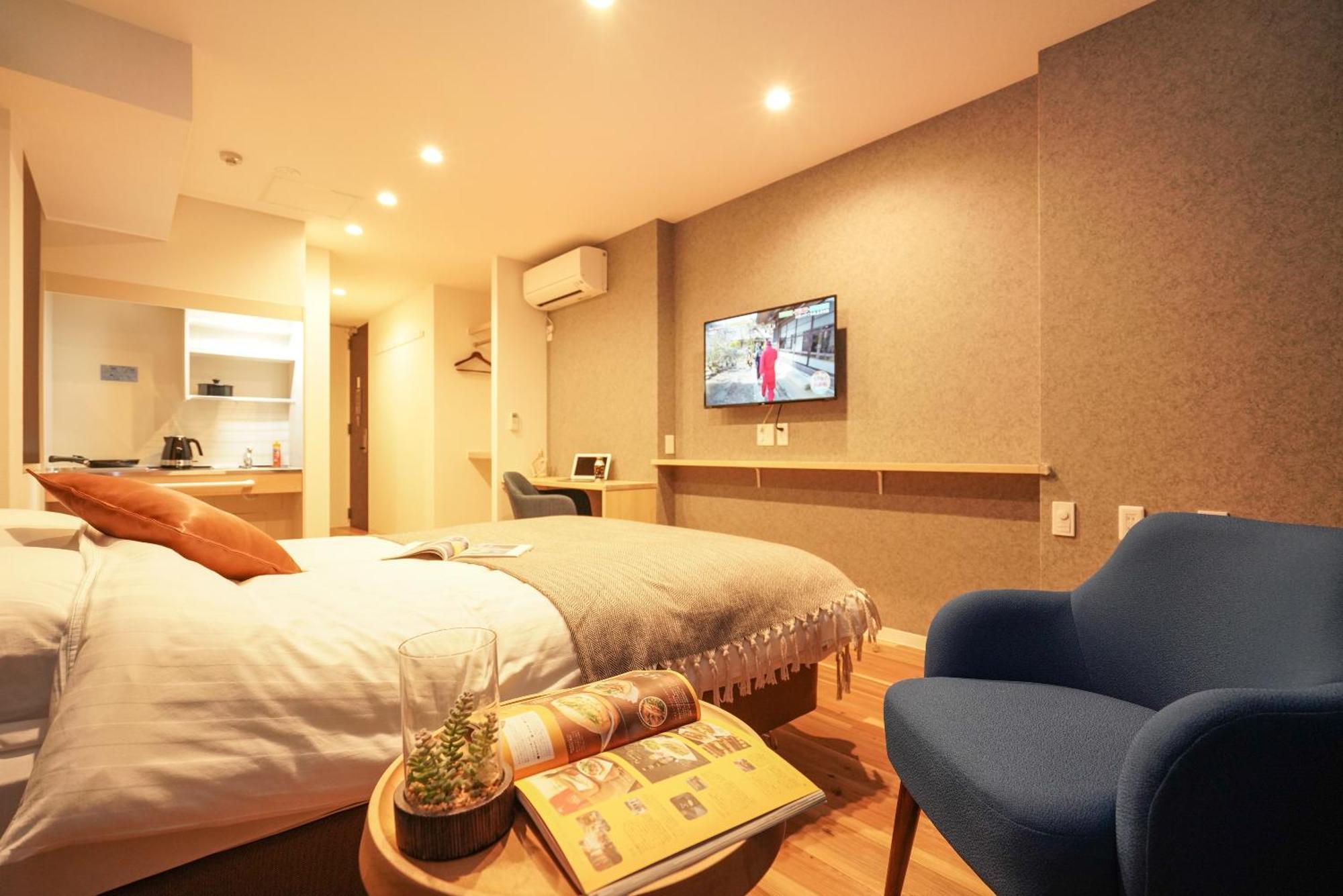Tokyo Ikoi Hotelー綺麗なホテル Oda fotoğraf