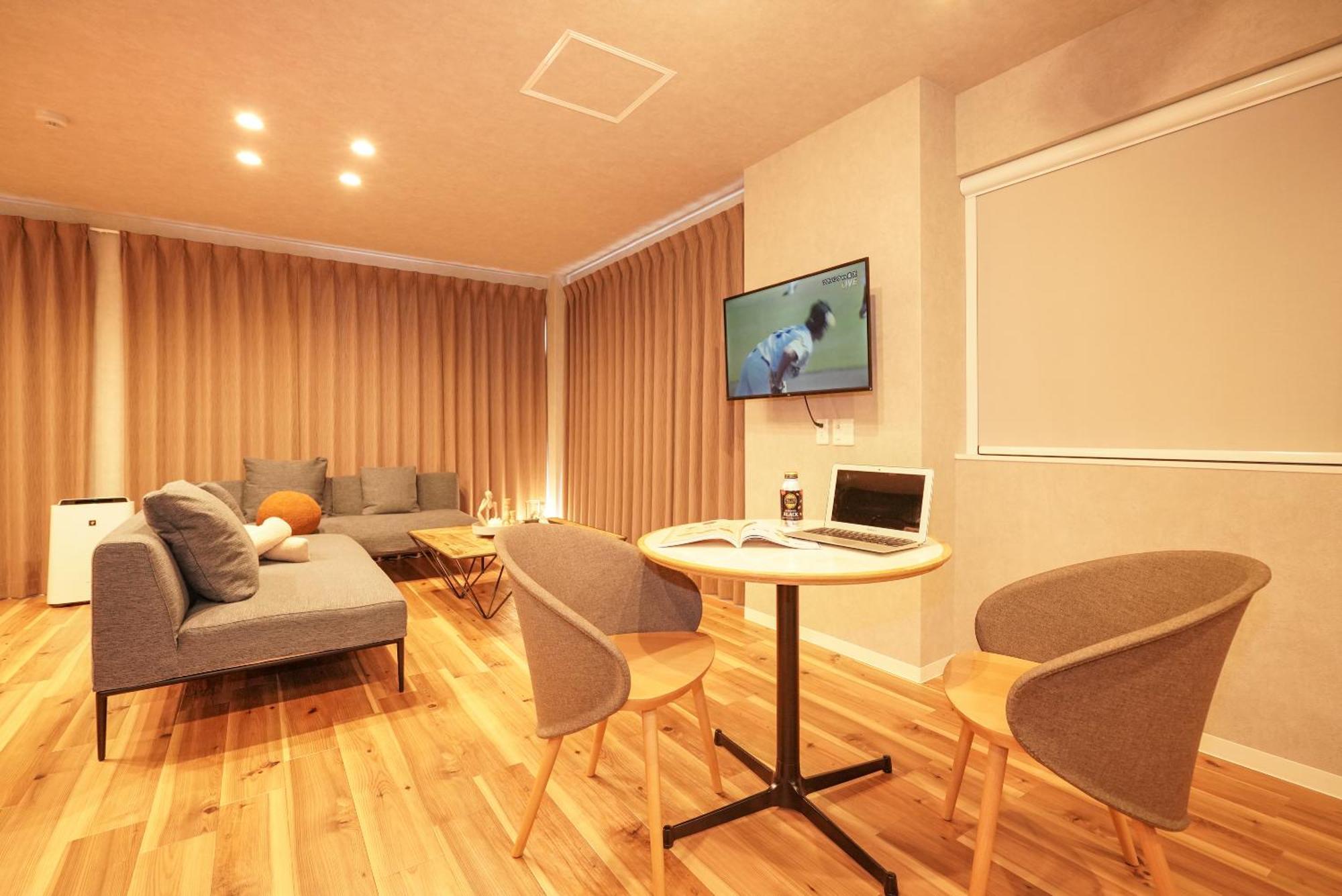 Tokyo Ikoi Hotelー綺麗なホテル Oda fotoğraf