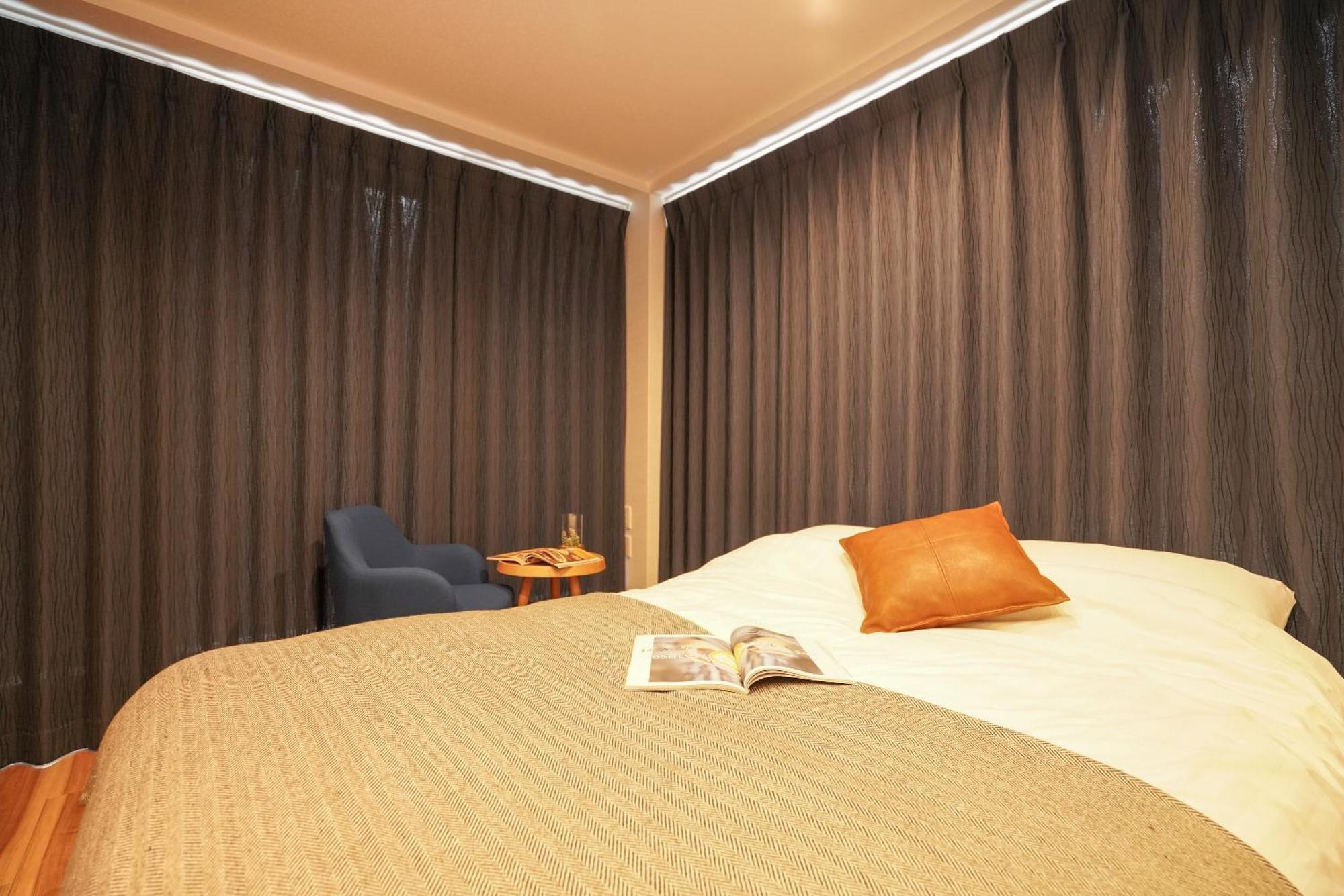 Tokyo Ikoi Hotelー綺麗なホテル Oda fotoğraf