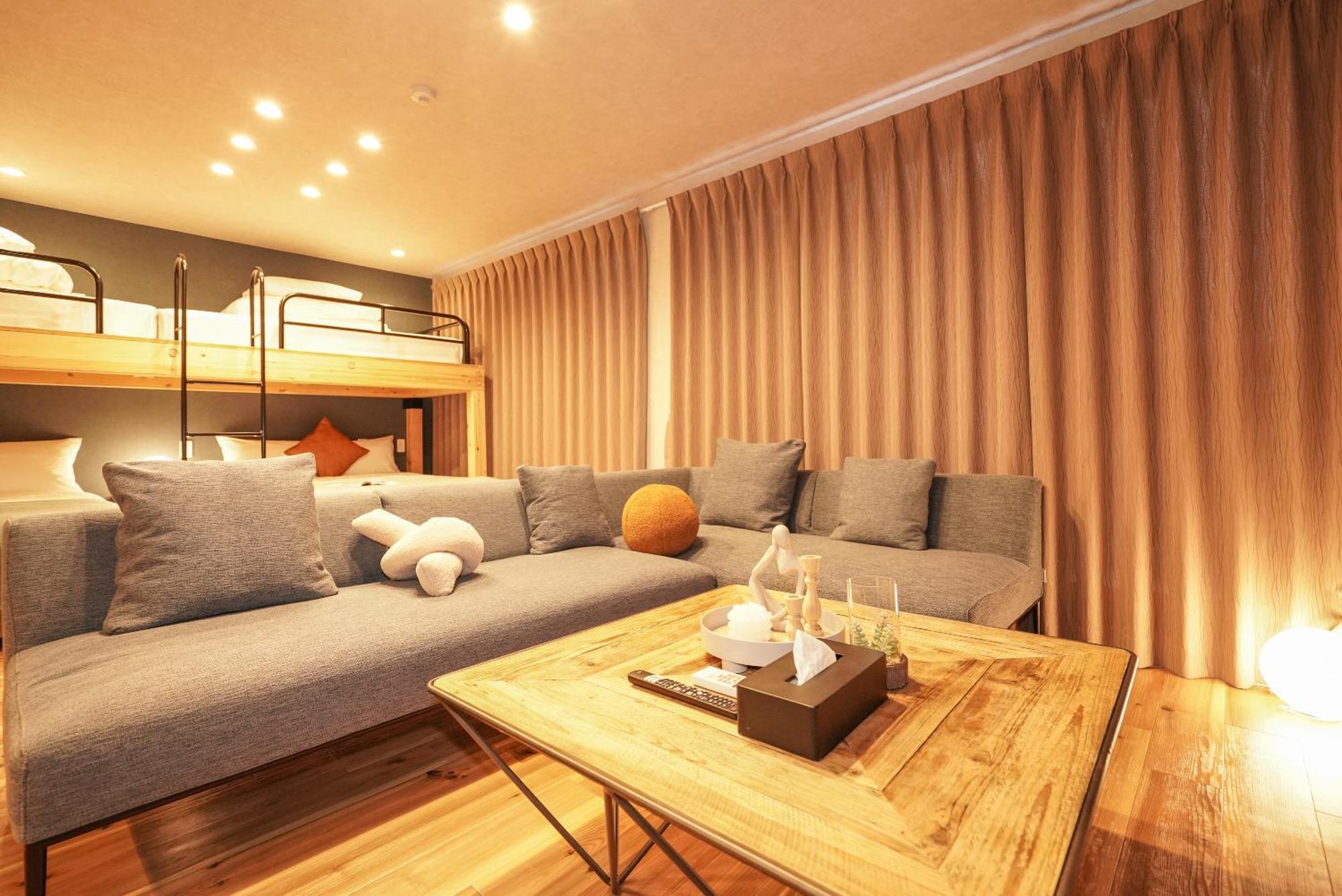 Tokyo Ikoi Hotelー綺麗なホテル Oda fotoğraf